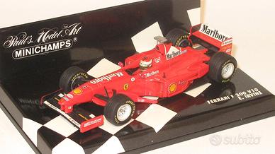 MARLBORO FERRARI F300 V10 - scala 1:43