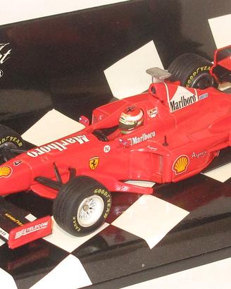 MARLBORO FERRARI F300 V10 - scala 1:43