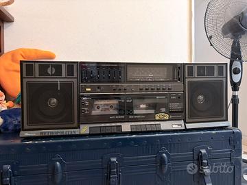 Stereo Vintage MERROPOLITAN Seleco