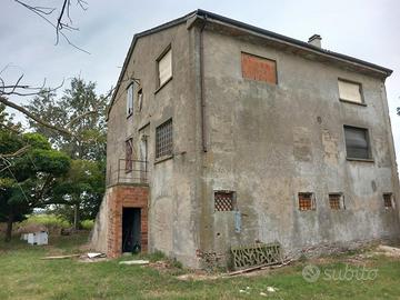 Casa Indipendente con Ampio Giardino - 3 Piani - 8