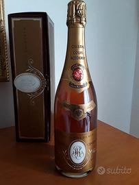 Louis Roederer  CRISTAL 1985  - Champagne Millesim