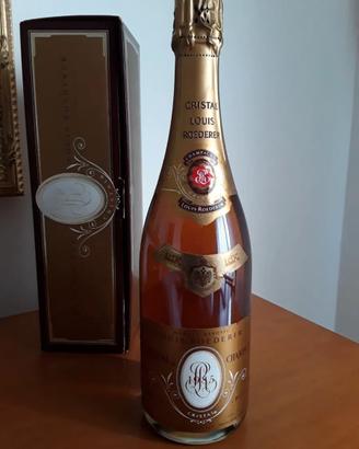 Louis Roederer  CRISTAL 1985  - Champagne Millesim
