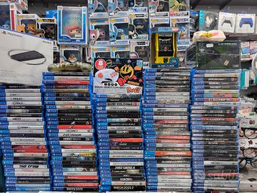 Giochi Ps4 Nuovi e Usati