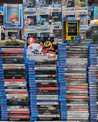 Giochi Ps4 Nuovi e Usati