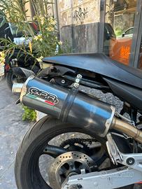 Terminali gpr  ducati monster