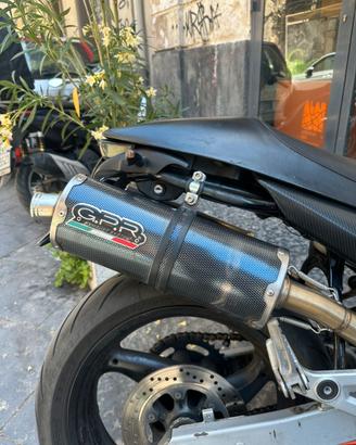 Terminali gpr  ducati monster