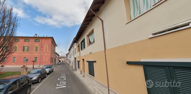 Bilocale Arredato con Cantina e Posto Auto