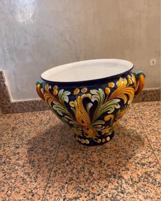 Vaso in ceramica