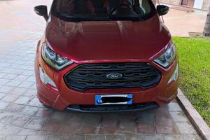 FORD ECO SPORT DIESEL
