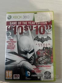Batman arkham city
