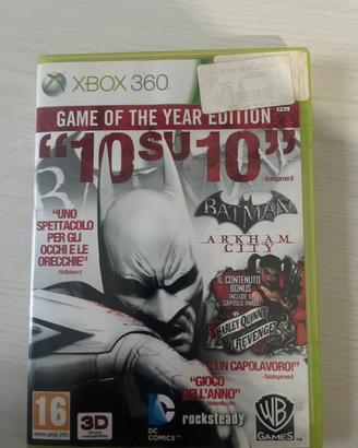 Batman arkham city