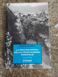 La grande storia della prima guerra mondiale