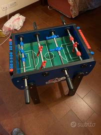 Mini Biliardino per bambino