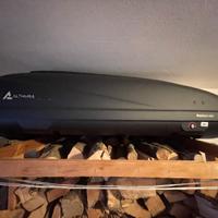Box portatutto  Althura evolight 420