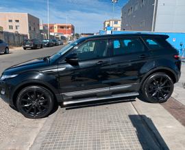 Land Rover Evoque