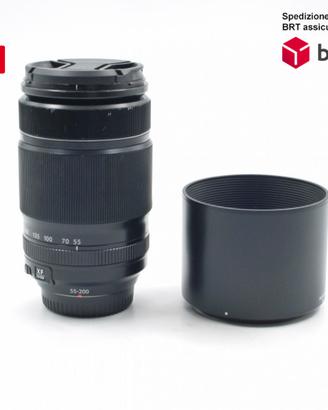 Fuji XF 55-200 F3.5-4.8 R LM OIS (Fujifilm)