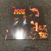 Live 1st press Germany 1992 Ac/Dc 2 LP