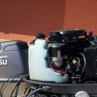 Motore barca thoatsu 40