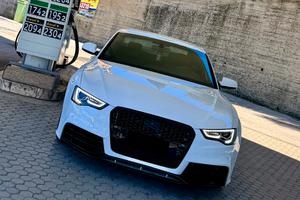 Audi A5 2.0 Tfsi QUATTRO S-Line/Motore nuovo.