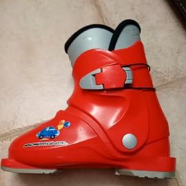 scarponi sci bambino 