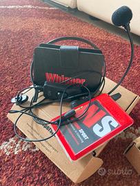WhisperSPORT Trasmettitore