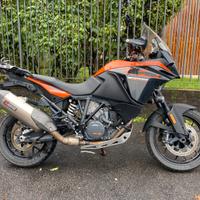 KTM 1090 Adventure - 2017 125cv