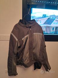 GIACCA MOTO SPIKE UOMO