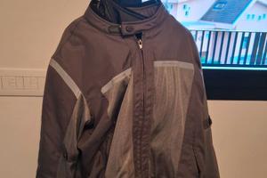 GIACCA MOTO SPIKE UOMO