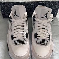 Jordan 4 Retro Military Black