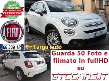 Fiat 500X 1.0 T3 120Cv Connect PDC MIXPelle UNIPRO