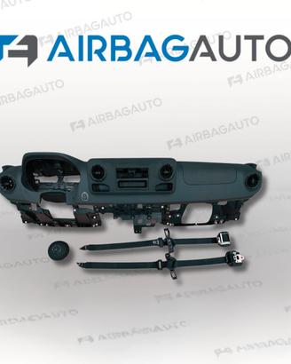 KIT AIRBAG MERCEDES SPRINTER W907 W908 W910 CRUSCO