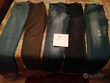 pantaloni e jeans da ragazzo taglia 46