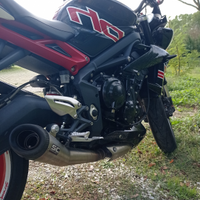 Triumph Street Triple R 675 ABS