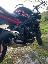 Triumph Street Triple R 675 ABS