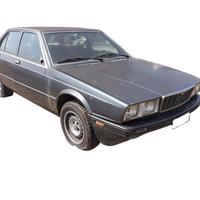 Maserati Biturbo Demolita - Per Ricambi