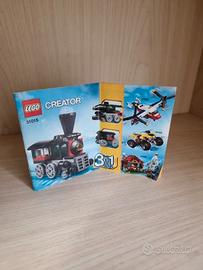 Lego Creator 31015 - Emerald Express