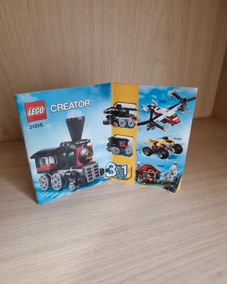 Lego Creator 31015 - Emerald Express