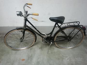bicicletta legnano vintage 