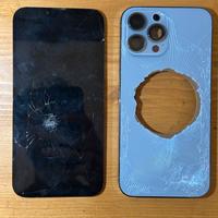 Telaio + Display iPhone 13 Pro Max