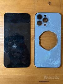 Telaio + Display iPhone 13 Pro Max