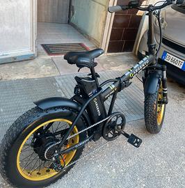 BICI ELETTRICA 250 NUOVA