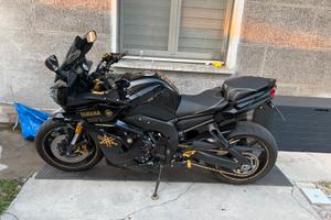 Yamaha fz8 fazer
