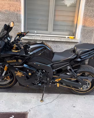 Yamaha fz8 fazer