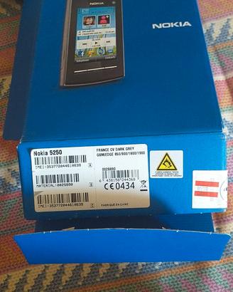 Nokia 5250