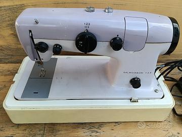 Filotecnica Salmoiraghi (Modello 133)