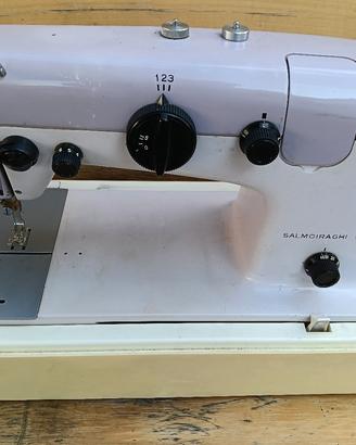 Filotecnica Salmoiraghi (Modello 133)