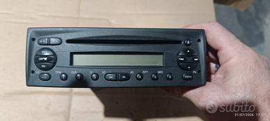 fiat doblo autoradio originale 