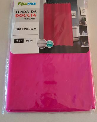 tenda doccia 