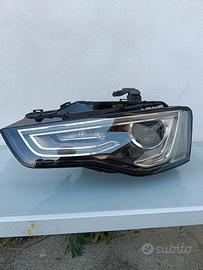 Fanale anteriore sx audi A5 8T