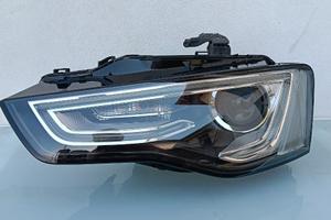 Fanale anteriore sx audi A5 8T